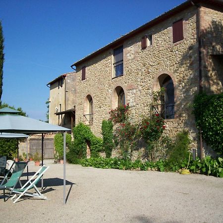 Podere Il Caggio Rooms ซานจีมิญญาโน ภายนอก รูปภาพ