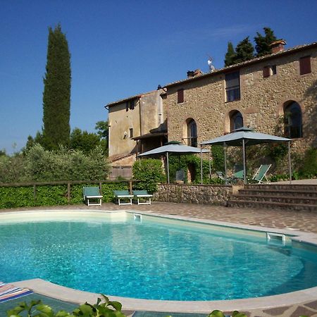 Podere Il Caggio Rooms ซานจีมิญญาโน ภายนอก รูปภาพ