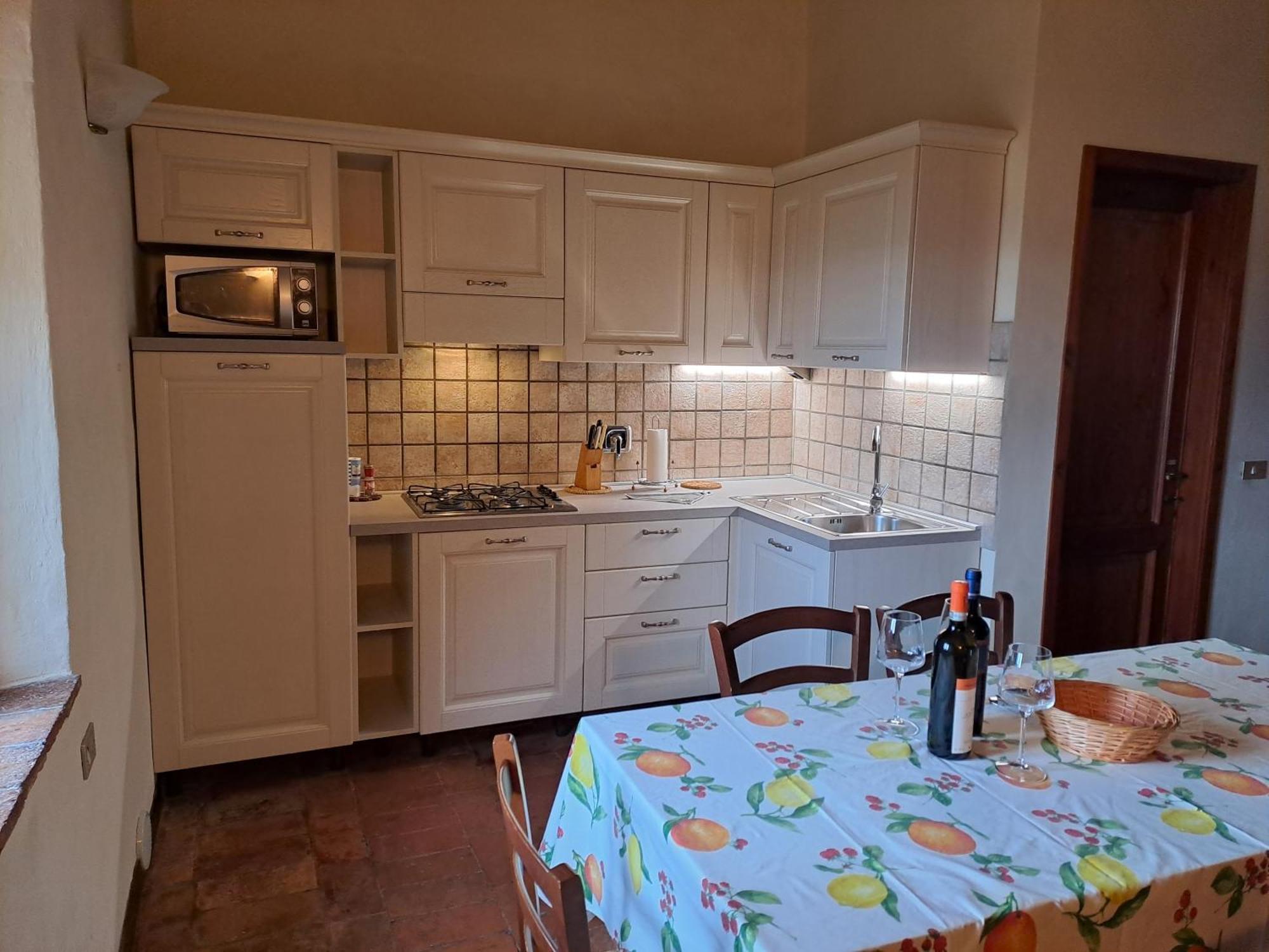 Podere Il Caggio Rooms ซานจีมิญญาโน ภายนอก รูปภาพ