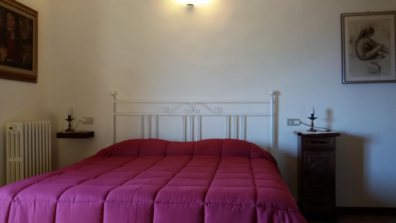 Podere Il Caggio Rooms ซานจีมิญญาโน ภายนอก รูปภาพ