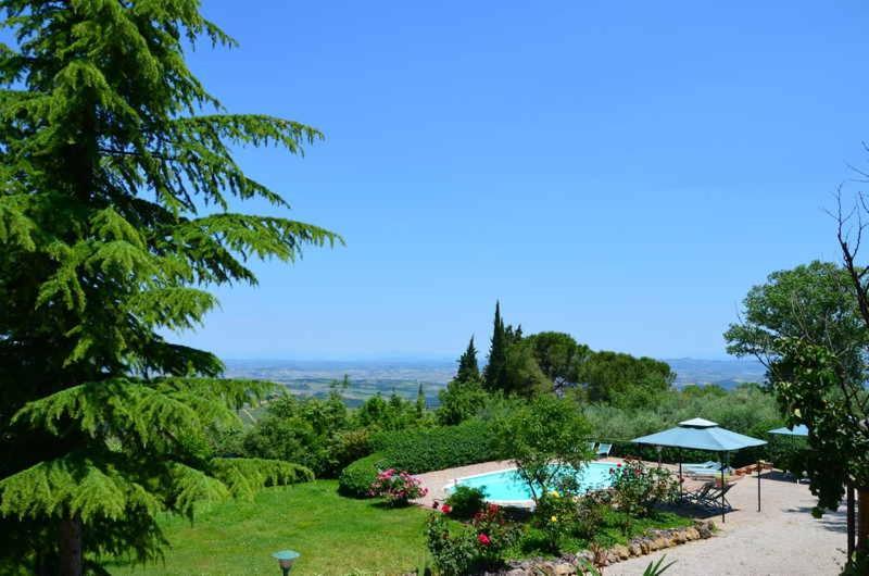 Podere Il Caggio Rooms ซานจีมิญญาโน ภายนอก รูปภาพ